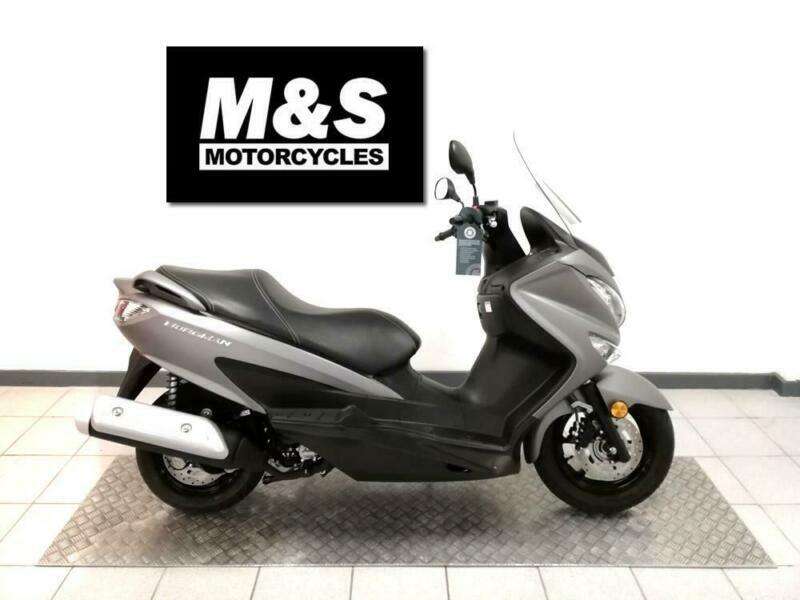 suzuki burgman 125 gumtree
